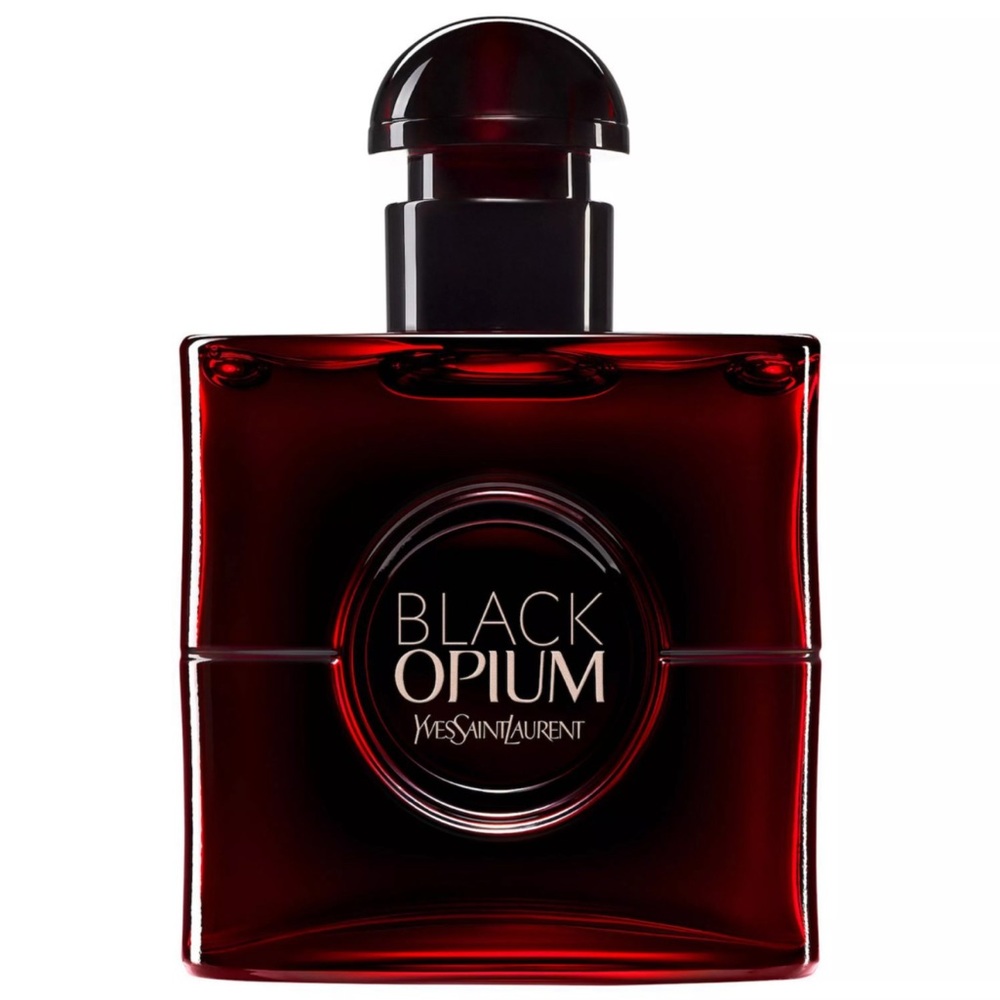 Yves Saint Laurent Black Opium Deep Red Bottle 1 FL OZ